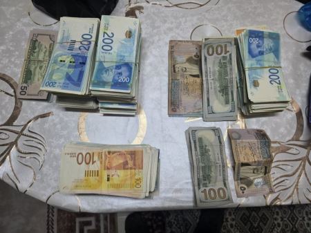 اعتقالات جنائية في الفريديس االنقب الناصرة وبسمة طبعون القدس كفركنا والضفة الغربية